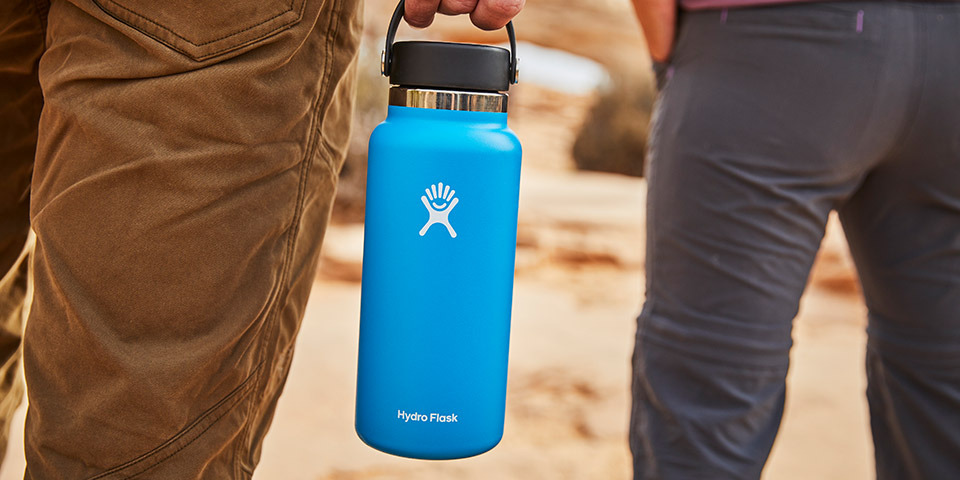 Let’s Go! Introducing Hydro Flask® From PCNA